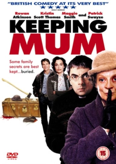 Keeping Mum (brak polskiej wersji językowej) Johnson Niall
