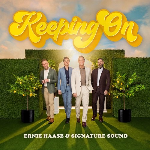 Keeping On Ernie Haase & Signature Sound