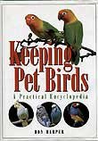 Keeping Pet Birds Harper Don