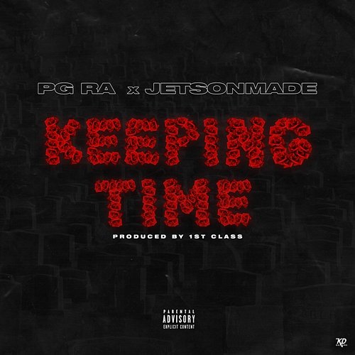 Keeping Time PG RA & Jetsonmade