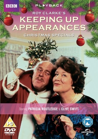Keeping Up Appearances: The Christmas Specials (brak polskiej wersji językowej) Universal/Playback