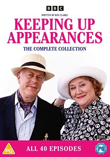 Keeping Up Appearances: The Complete Collection (Co ludzie powiedzą?) Various Directors