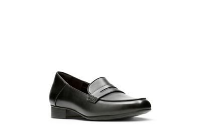 Keesha Cora E [black] - rozmiar 39.5 Clarks