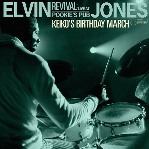 Keiko's Birthday March Elvin Jones