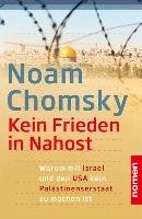 Kein Frieden in Nahost Chomsky Noam