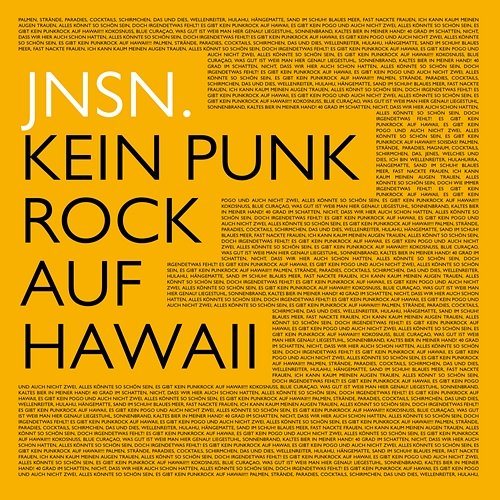 Kein Punkrock auf Hawaii JNSN.