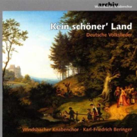 Kein Schoner' Land: Deutsche Volkslieder Various Artists