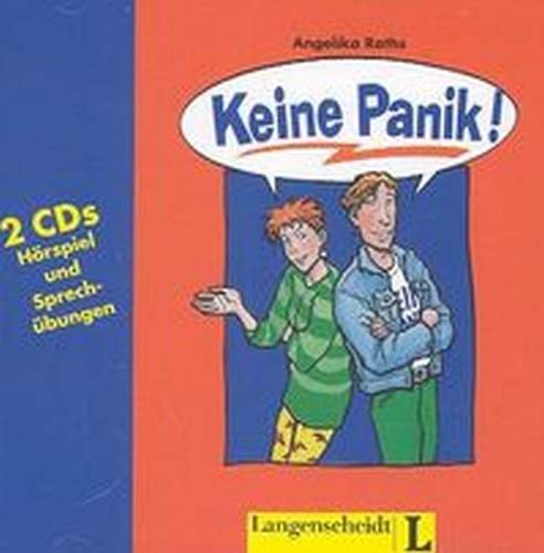 Keine Panik 2 CD Raths Angelika