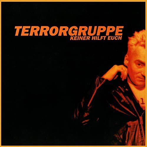 Keiner Hilft Euch (Limited Orange), płyta winylowa Terrorgruppe
