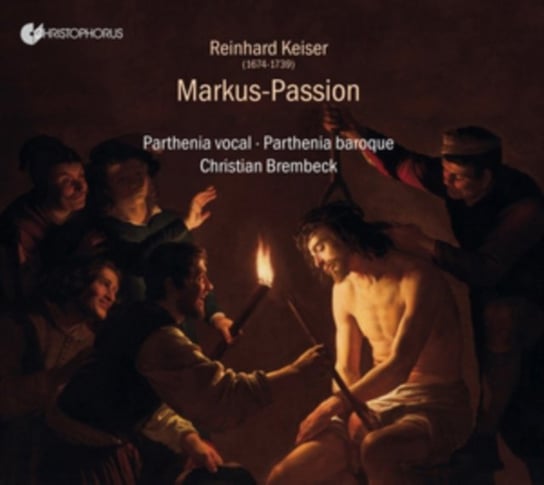 Keiser: Markus-Passion Parthenia Vocal, Parthenia Baroque