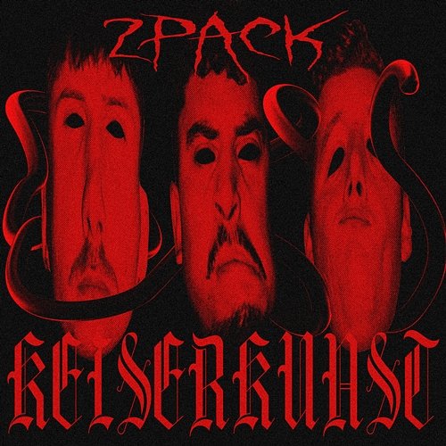 Keiserkunst Linni, Angelo Reira feat. Kvam, 2Pack