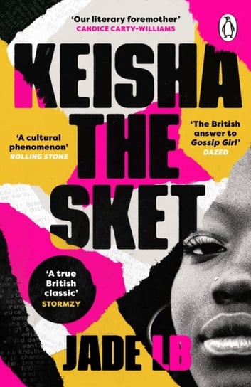 Keisha The Sket: A true British classic. Stormzy LB Jade