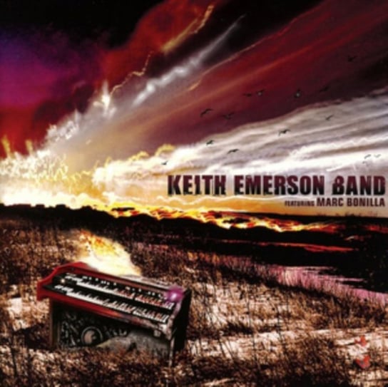 Keith Emerson Band Emerson Keith