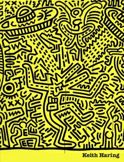 Keith Haring Opracowanie zbiorowe