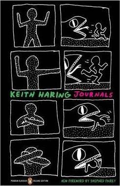 Keith Haring Journals Haring Keith