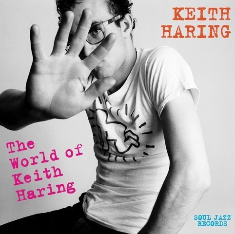 Keith Haring: the World of Keith Haring, płyta winylowa Various Artists