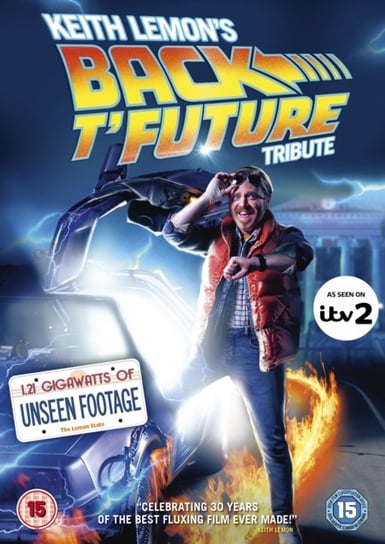 Keith Lemon: Back T'future Tribute (brak polskiej wersji językowej) Universal Pictures