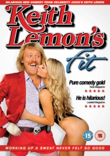 Keith Lemon's Fit (brak polskiej wersji językowej) Lionsgate UK