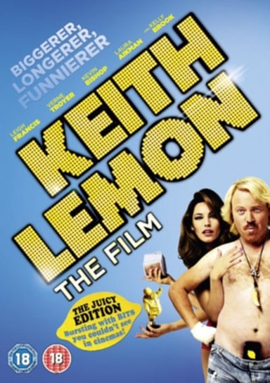 Keith Lemon - The Film (brak polskiej wersji językowej) Angunawela Paul