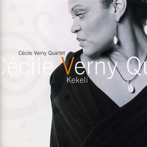 Kekeli Cecile Verny Quartet