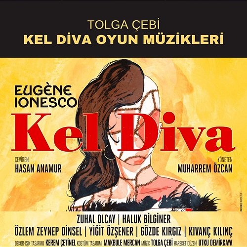 Kel Diva Oyun Müzikleri Tolga Çebi
