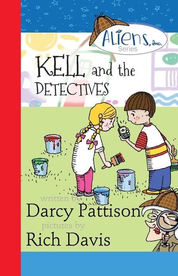 Kell and the Detectives Pattison Darcy