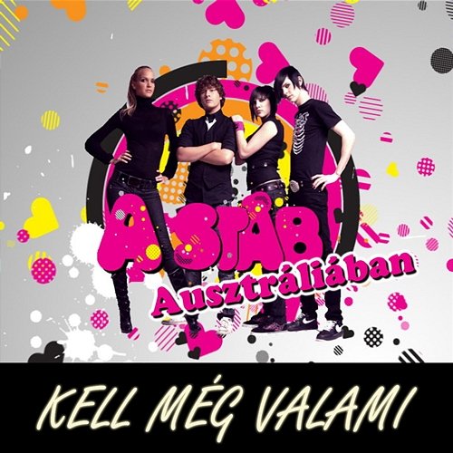 Kell még valami A Stáb