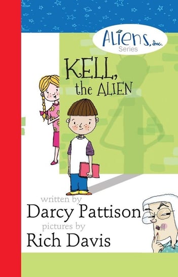 Kell, the Alien Pattison Darcy
