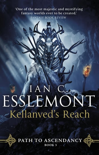 Kellanved's Reach Esslemont Ian Cameron