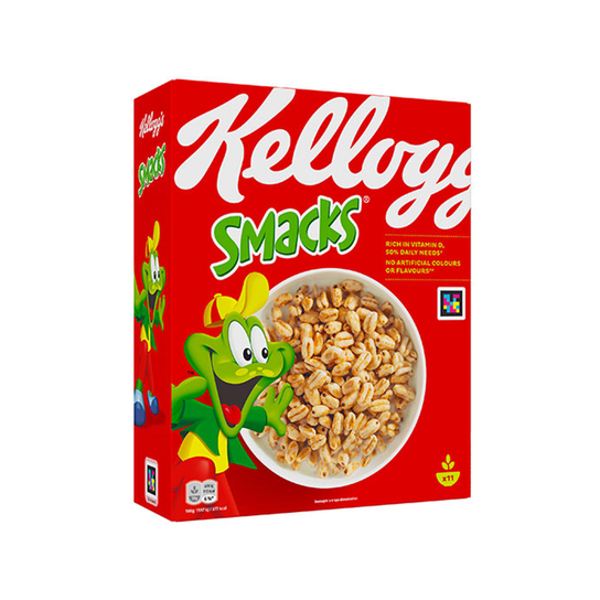 Kellogg's Snacks 330g Inna marka
