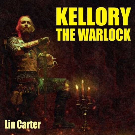 Kellory the Warlock Carter Lin
