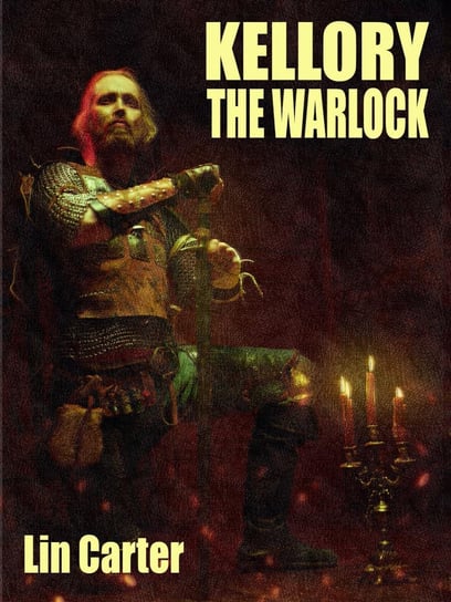 Kellory the Warlock - ebook epub Carter Lin