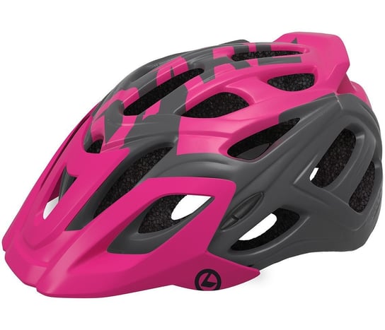 Kelly's, Kask rowerowy, 18 Dare pink, różowy, rozmiar XL Kellys