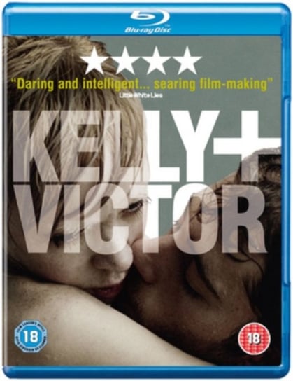 Kelly + Victor (brak polskiej wersji językowej) Evans Kieran