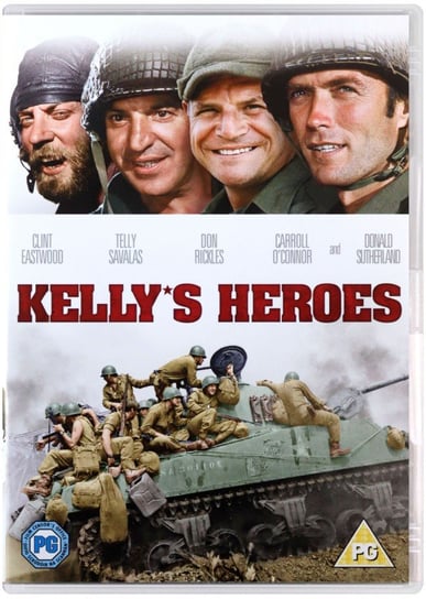 Kellys Heroes Various Production