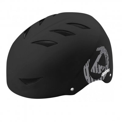 Kellys, Kask rowerowy, Jumper 2019, czarny, rozmiar XS/S Kellys