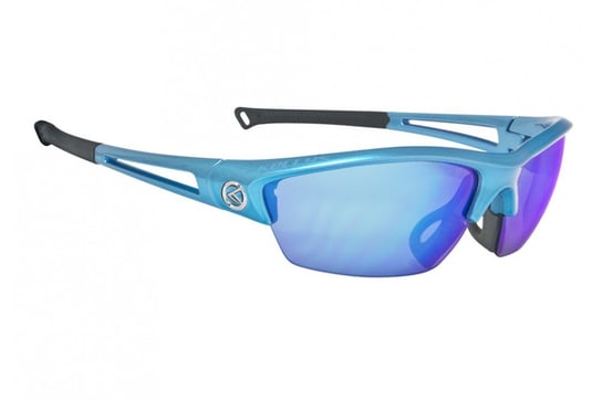 Kellys Okulary rowerowe przeciwsłoneczne Wraith, niebieskie Kellys