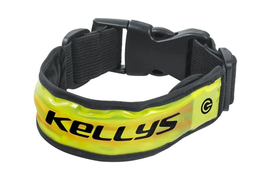 Kellys, Opaska diodowa, Sparky Pro 3M Led Scotchlite Kellys