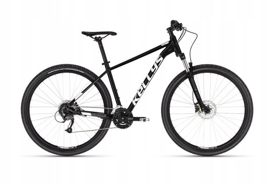 Kellys Spider 50 Black rama S koło 27,5 Czarny Kellys