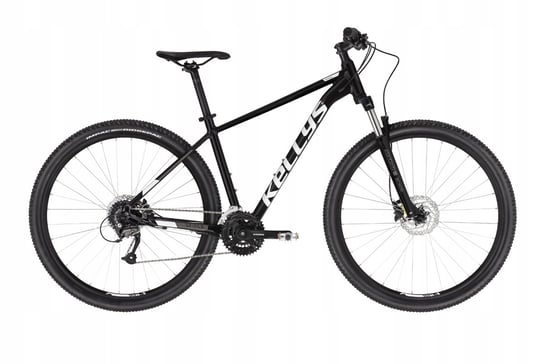 Kellys Spider 50 rama L koło 29 czarno-biały Kellys