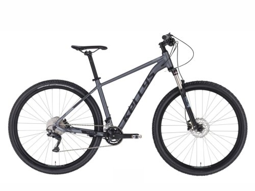 Kellys Spider 80 rama 17 cali koło 29 szary Kellys