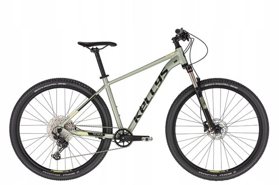 Kellys Spider 90 rama S koło 29 Zielony Cargo Kellys