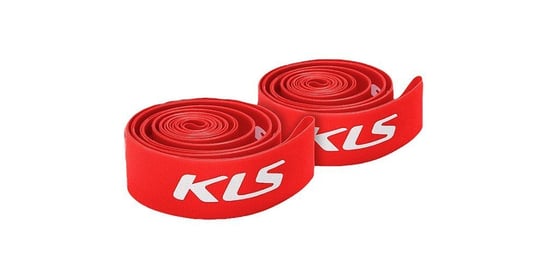 Kellys, Taśma na obręcz, czerwony, 27,5" x 22 mm Kellys