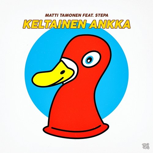 Keltainen Ankka Matti Tamonen feat. Stepa