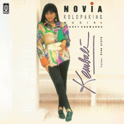 Kembali Novia Kolopaking