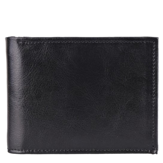 Kemer, portfel męski, czarny, P29 KEMER