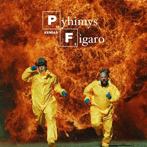 Kemiaa Pyhimys feat. Figaro