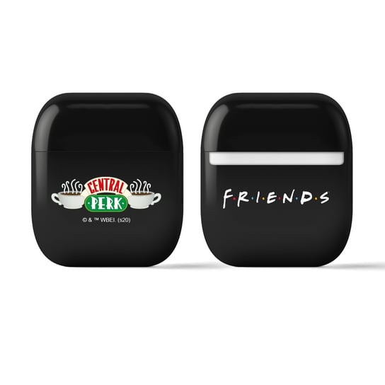 Kemis, House of Gadgets, Etui ochronne na Airpods Friends Kemis - House of Gadgets