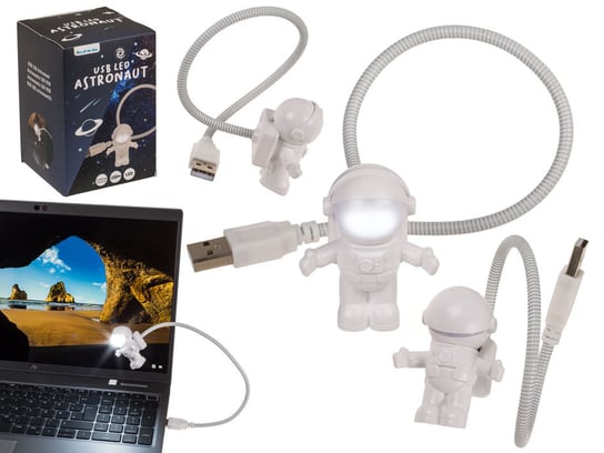 Kemis - House of Gadgets, Lampka astronauta na USB Kemis - House of Gadgets