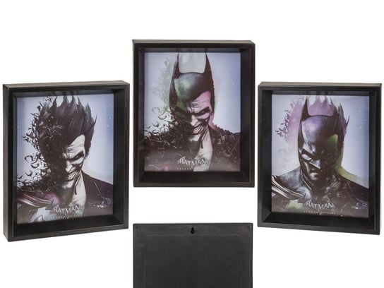 Kemis - House of Gadgets, Obrazek-plakat 3D Batman Kemis - House of Gadgets